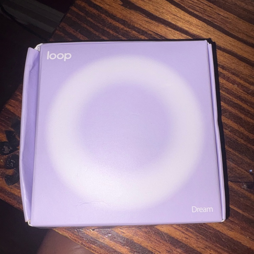 Loop Dream earplugs - lilac